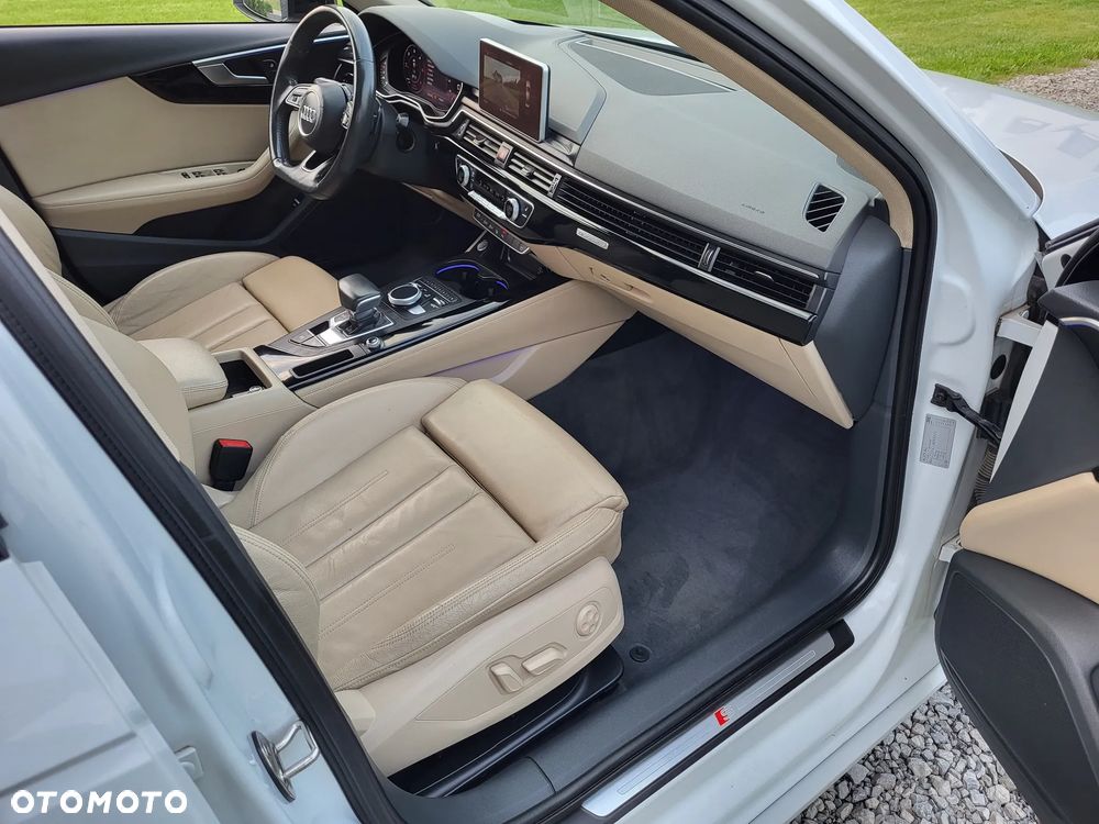 Audi A4 Limousine 40 TDI Quattro S tronic - 15
