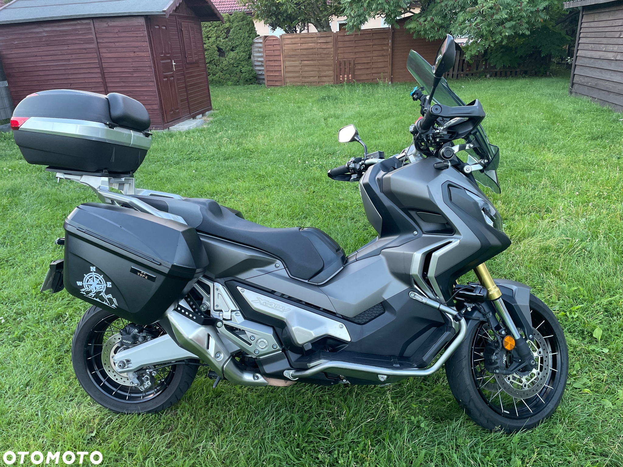 Honda X-ADV - 4