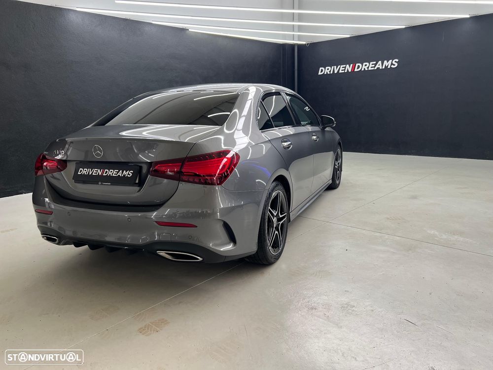 Mercedes-Benz A 180 Limousine 7G-DCT Lim. AMG Line Advanced - 14