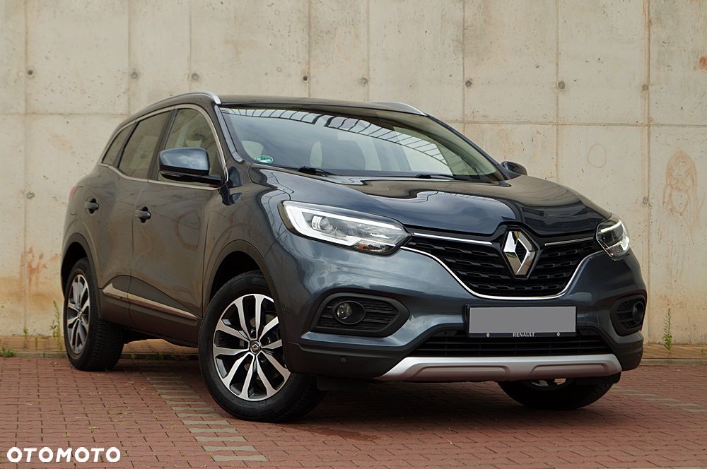 Renault Kadjar TCe 140 GPF LIMITED - 3