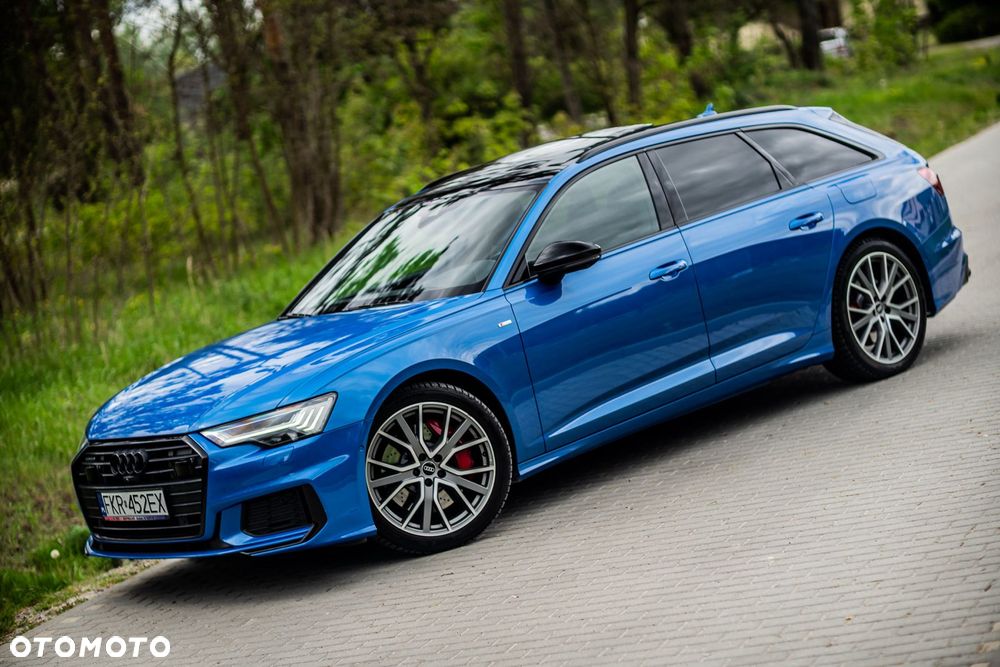Audi A6 Avant 55 TFSI e quattro S tronic sport - 13
