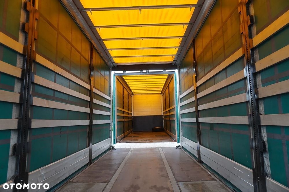 Redos Przyczepa przejazdowa / 19 EPAL / 4 szt - 13