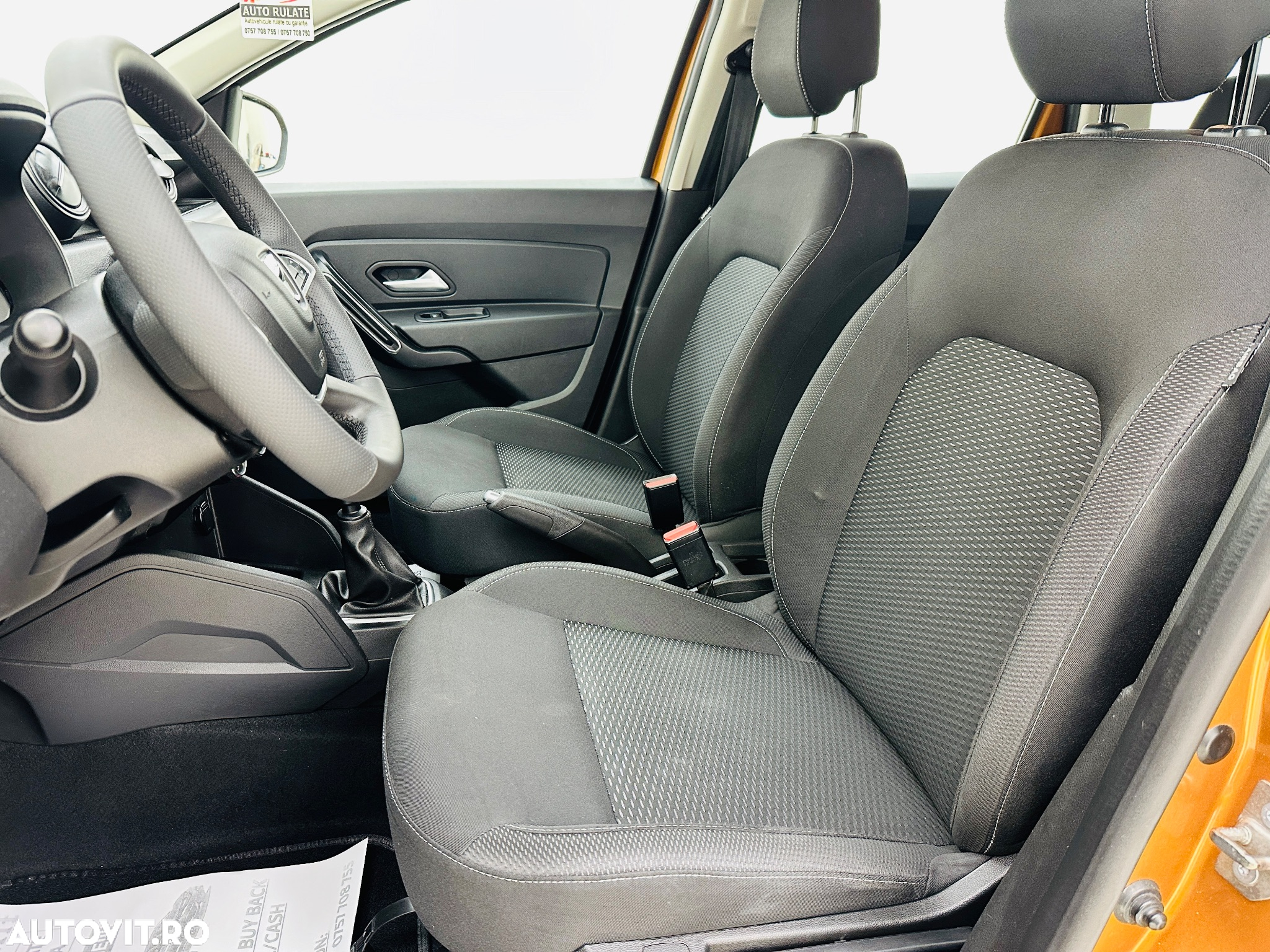 Dacia Duster TCe 130 2WD Sondermodell Extreme - 13