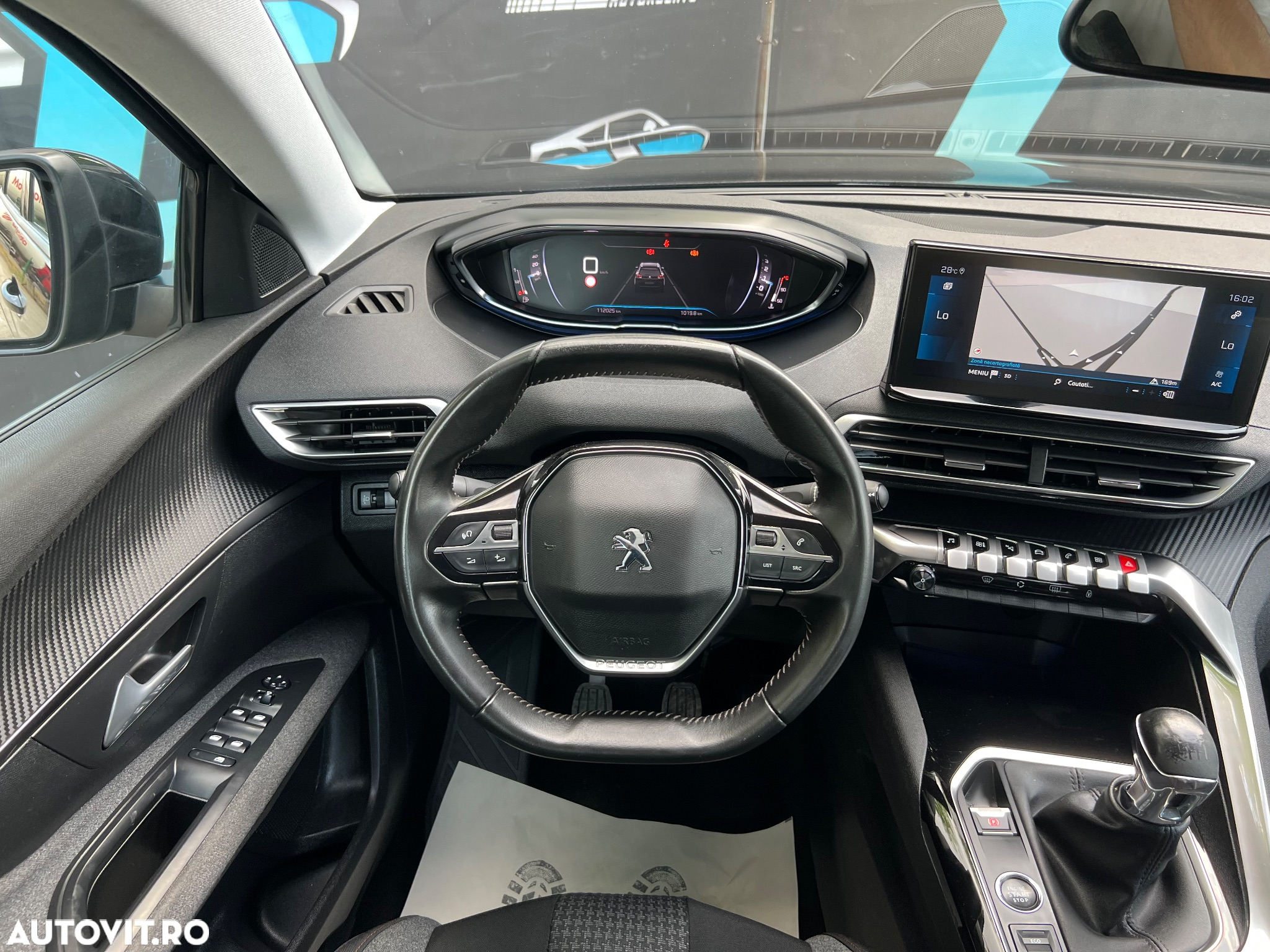 Peugeot 5008 1.5 BlueHDI s&s Active - 8