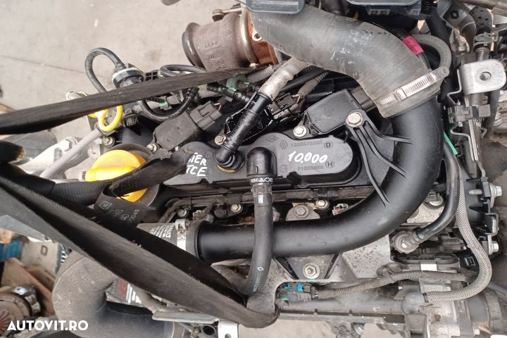 Motor fara anexe h4db450  10001 6894R MX1253 Dacia Duster 2 [2017 - 2 - 9