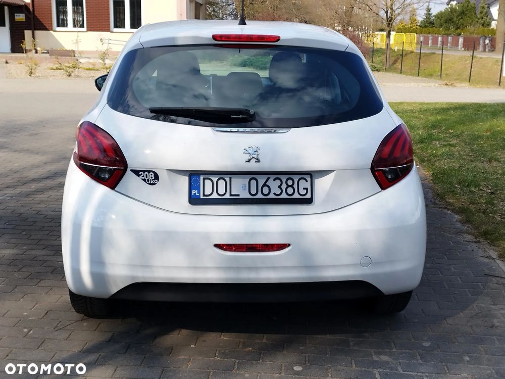 Peugeot 208 PureTech 68 Like - 5