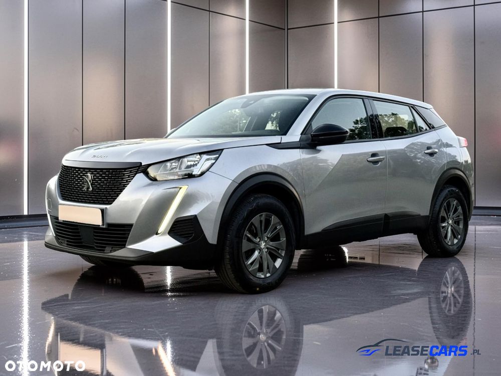 Peugeot 2008 1.2 PureTech Active Pack S&S EAT8 - 2