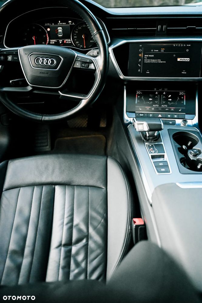Audi A6 Limousine 45 TFSI mHEV Quattro S tronic - 12