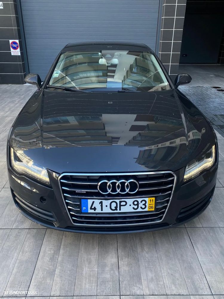Audi A7 Sportback 3.0 TDI V6 quattro S-line S tronic - 3