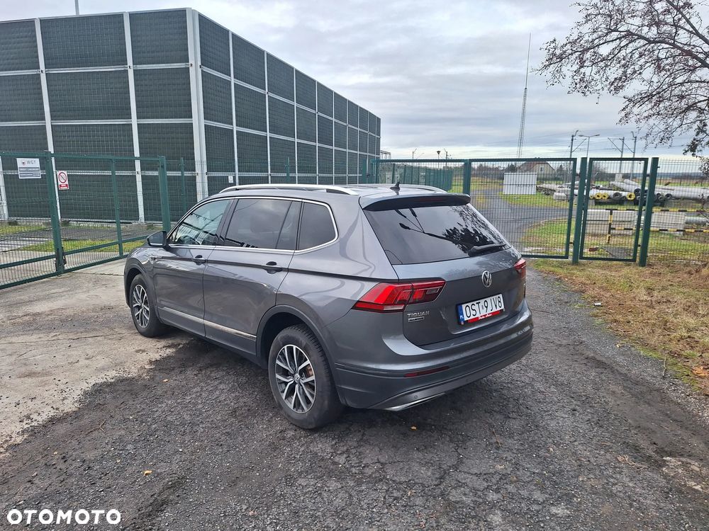Volkswagen Tiguan Allspace 1.5 TSI EVO Highline DSG 7os - 3