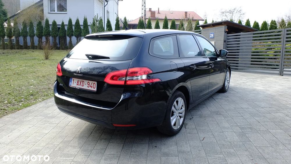 Peugeot 308 1.6 HDi Active - 7