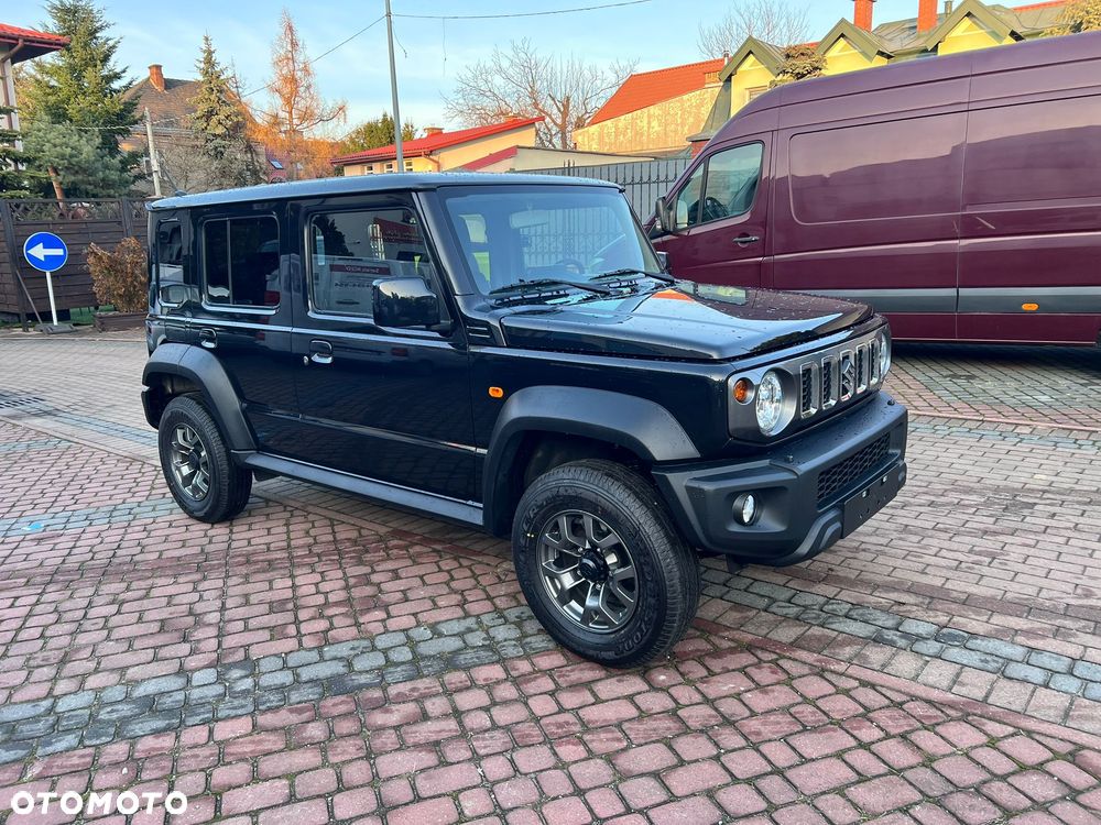 Suzuki Jimny - 5