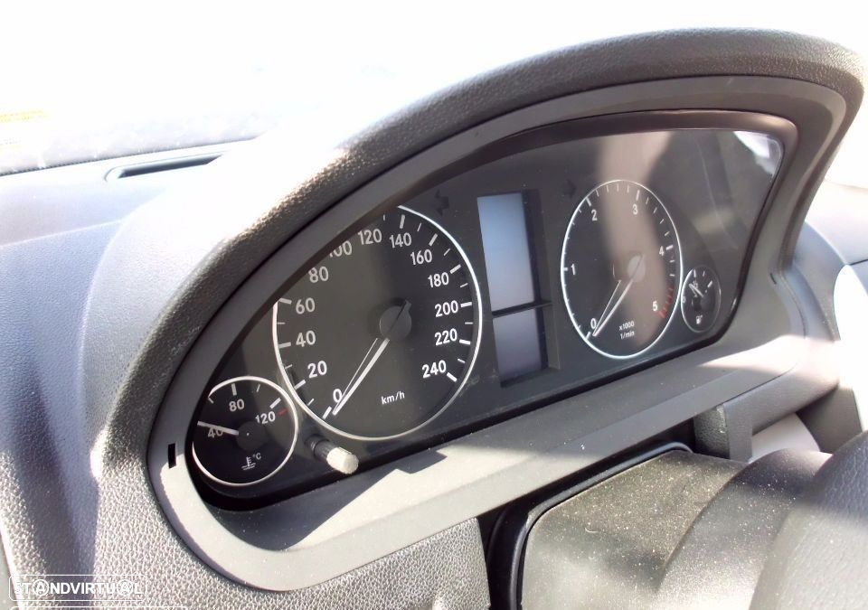 Peças Mercedes-Benz Classe A (W169) - 26