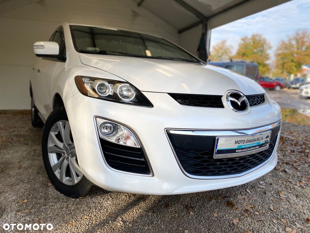 Mazda CX-7 2.2 CD Exclusive - 33