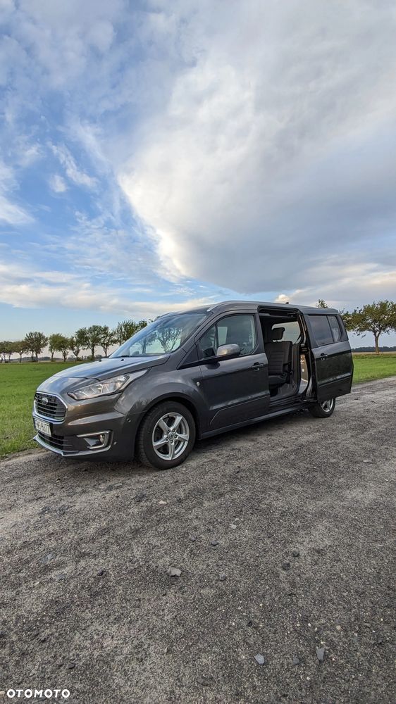 Ford Tourneo Connect Gr 1.5 TDCi Titanium - 9