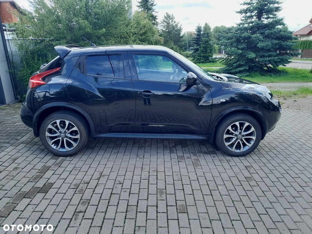 Nissan Juke 1.6 Acenta S&S - 6