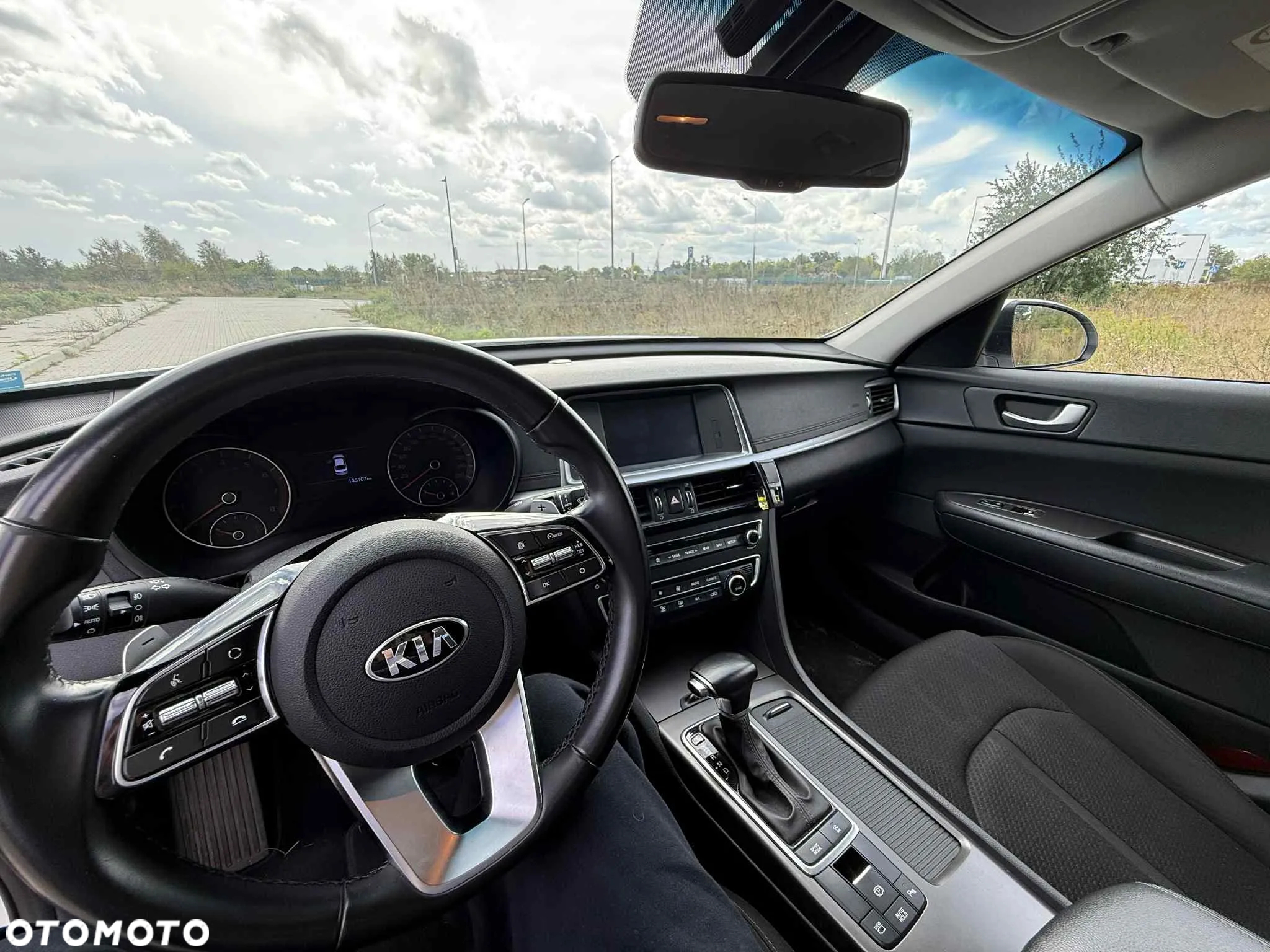 Kia Optima 1.6 T-GDI M DCT - 11