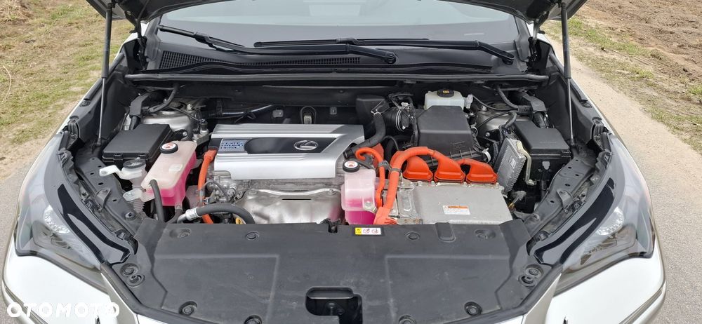 Lexus NX 300h - 10