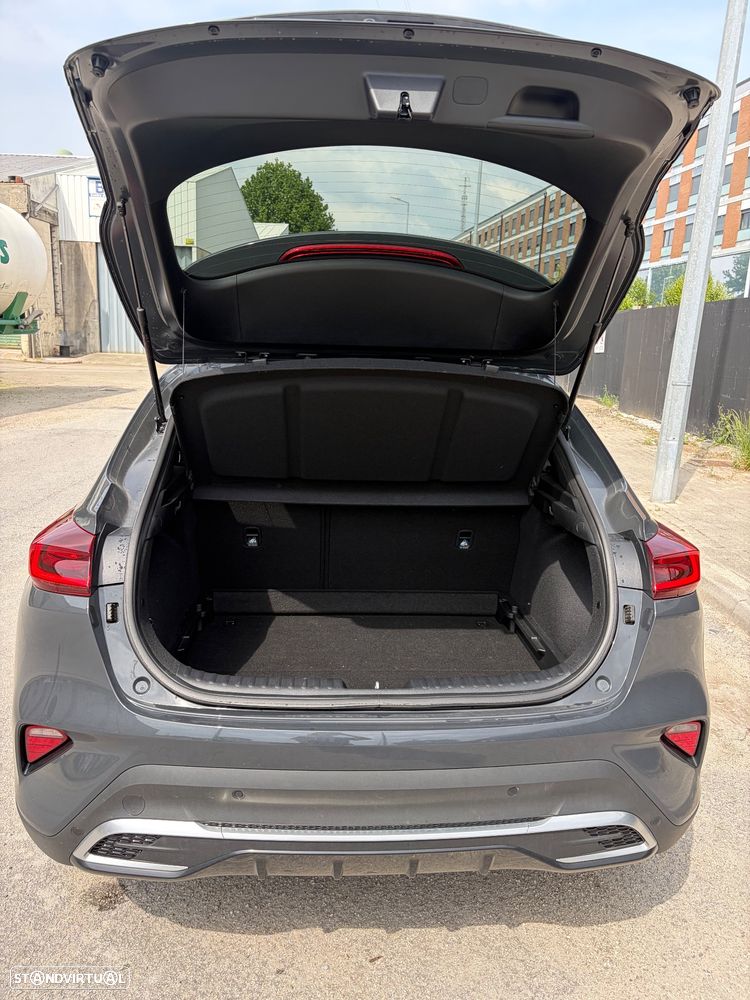 Kia XCeed 1.5 T-GDI Sport - 22