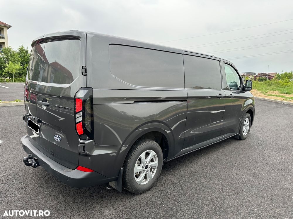 Ford Transit Custom DCIV 320L 2.0 EcoBlue 136 CP 6MT L2H1 FWD Limited - 6