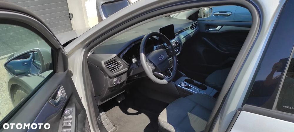 Ford Focus 1.5 EcoBlue Start-Stopp-System ACTIVE - 12