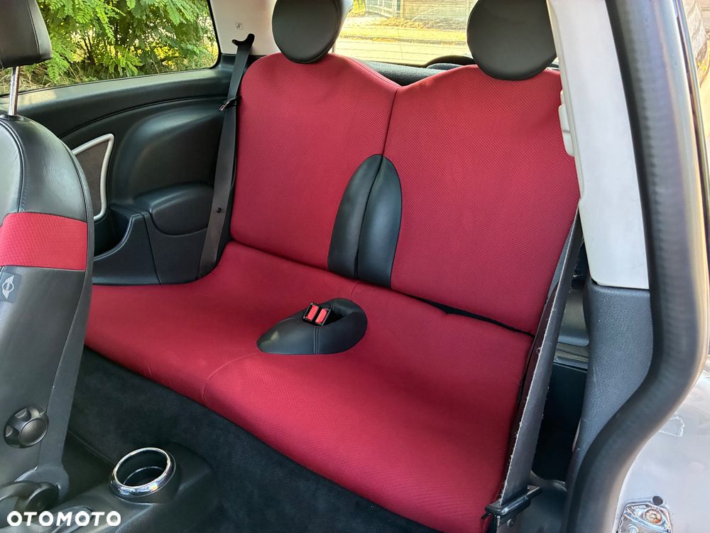 MINI Cooper chili - 14