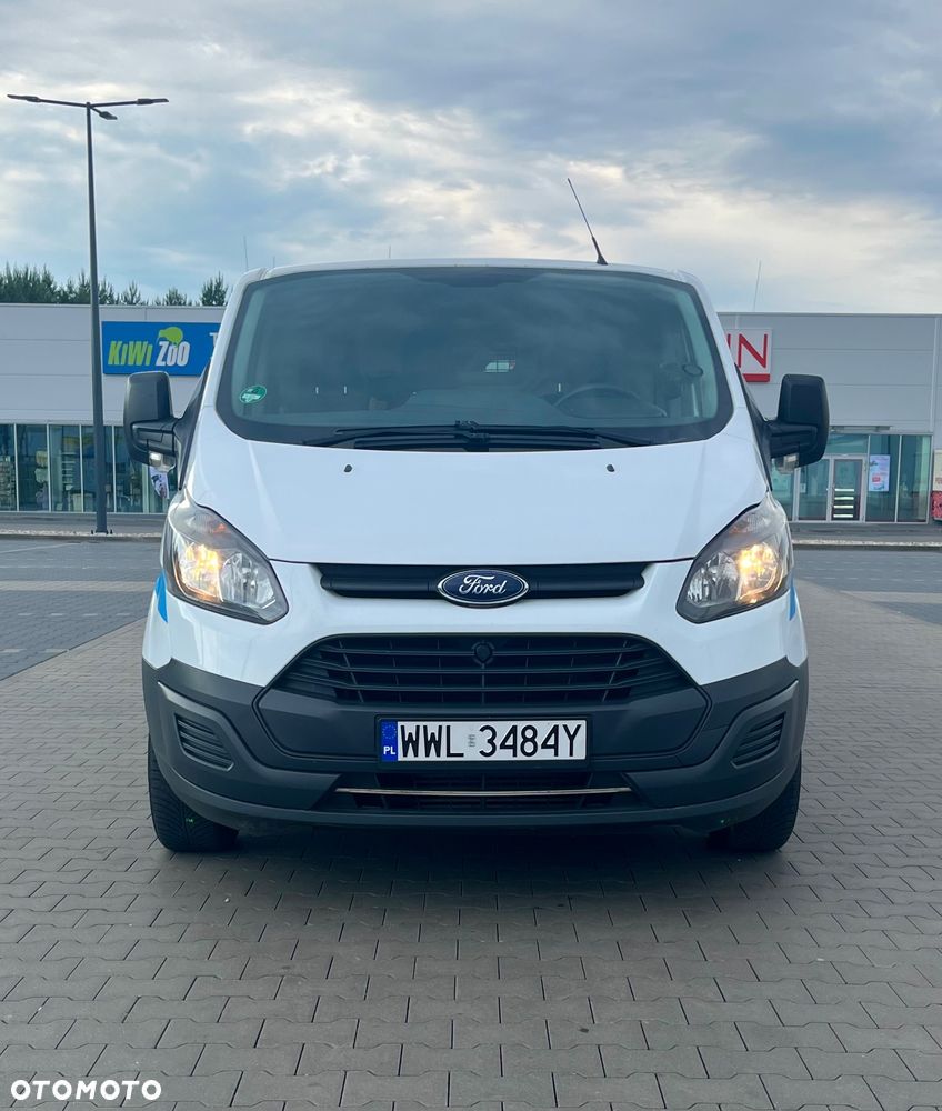 Ford Transit Custom - 2