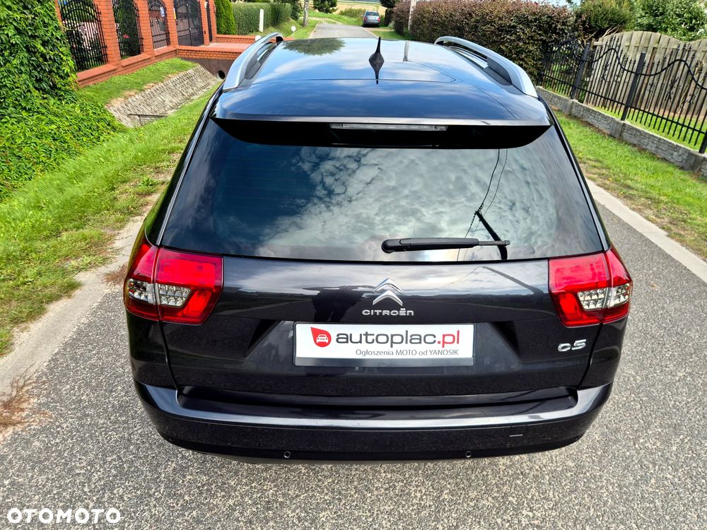 Citroën C5 HDi 165 FAP Exclusive - 10