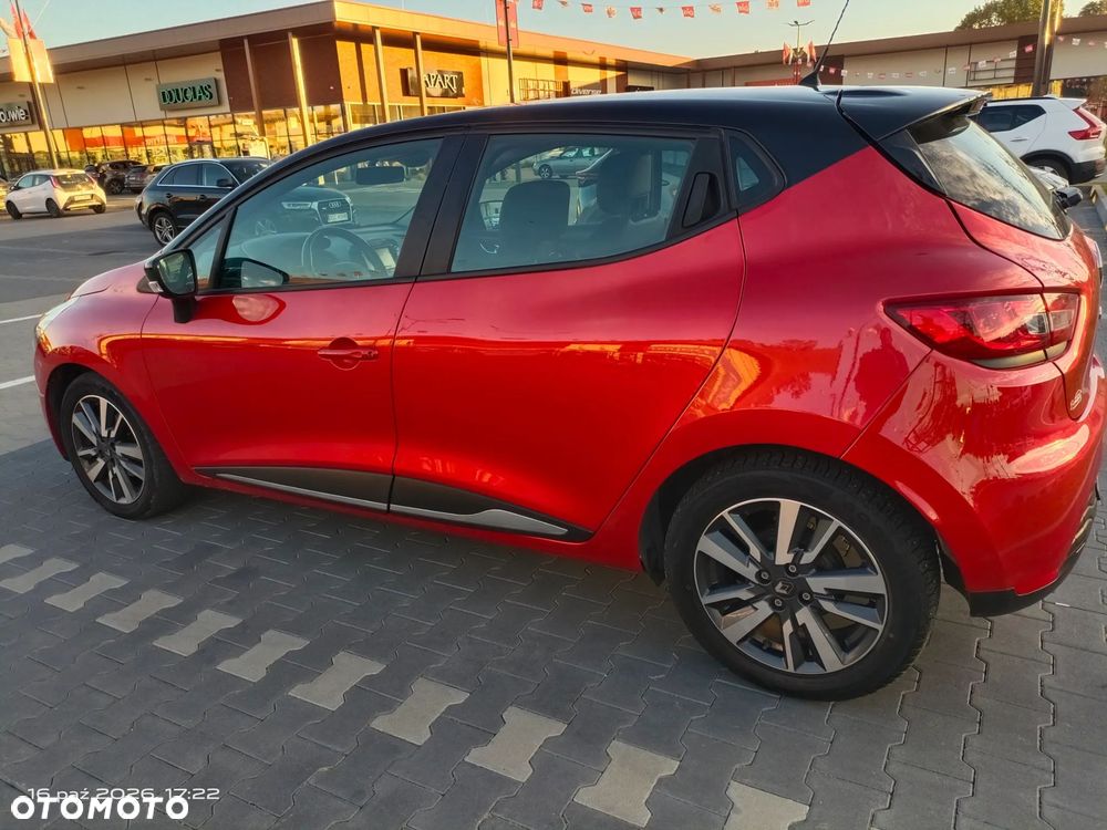 Renault Clio - 4