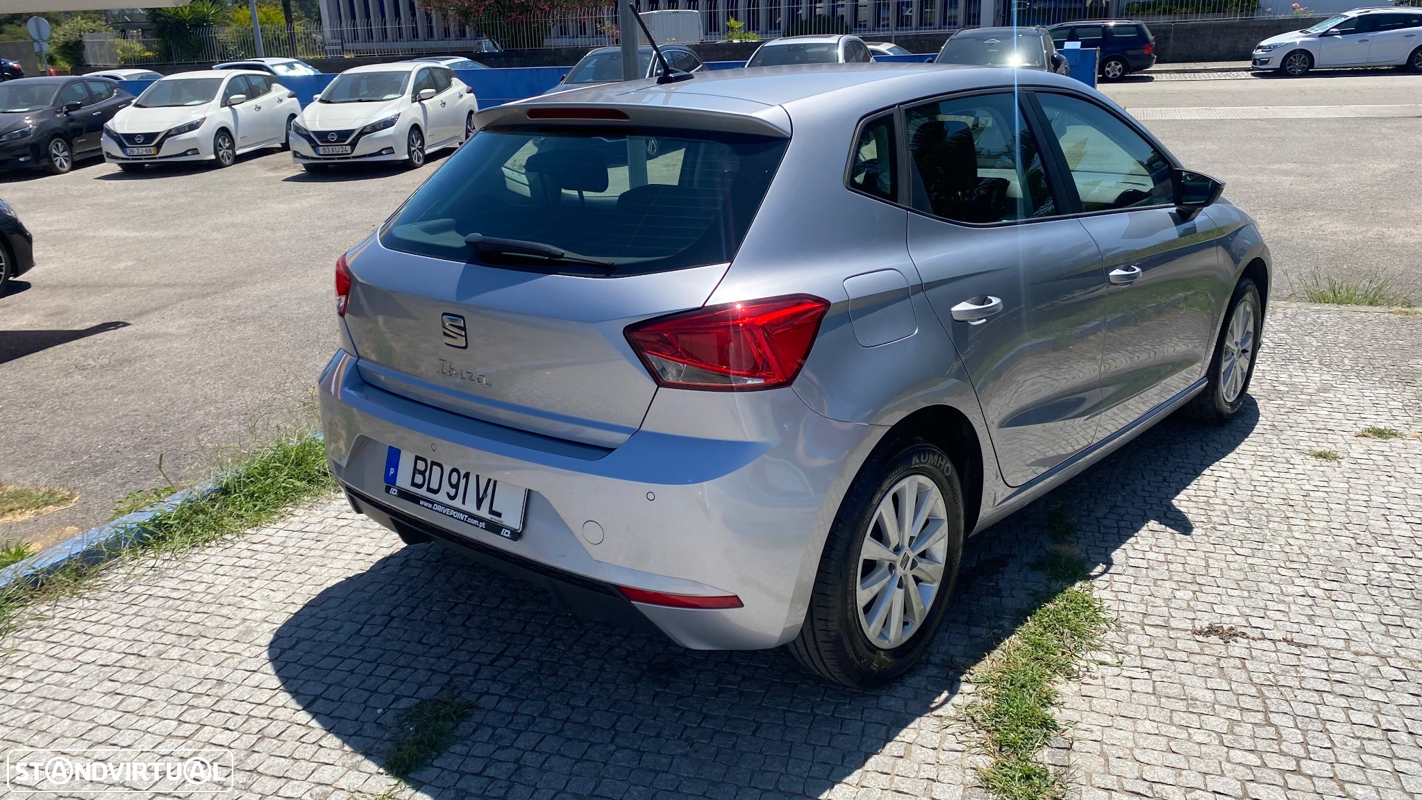 SEAT Ibiza 1.0 TSI Style - 8