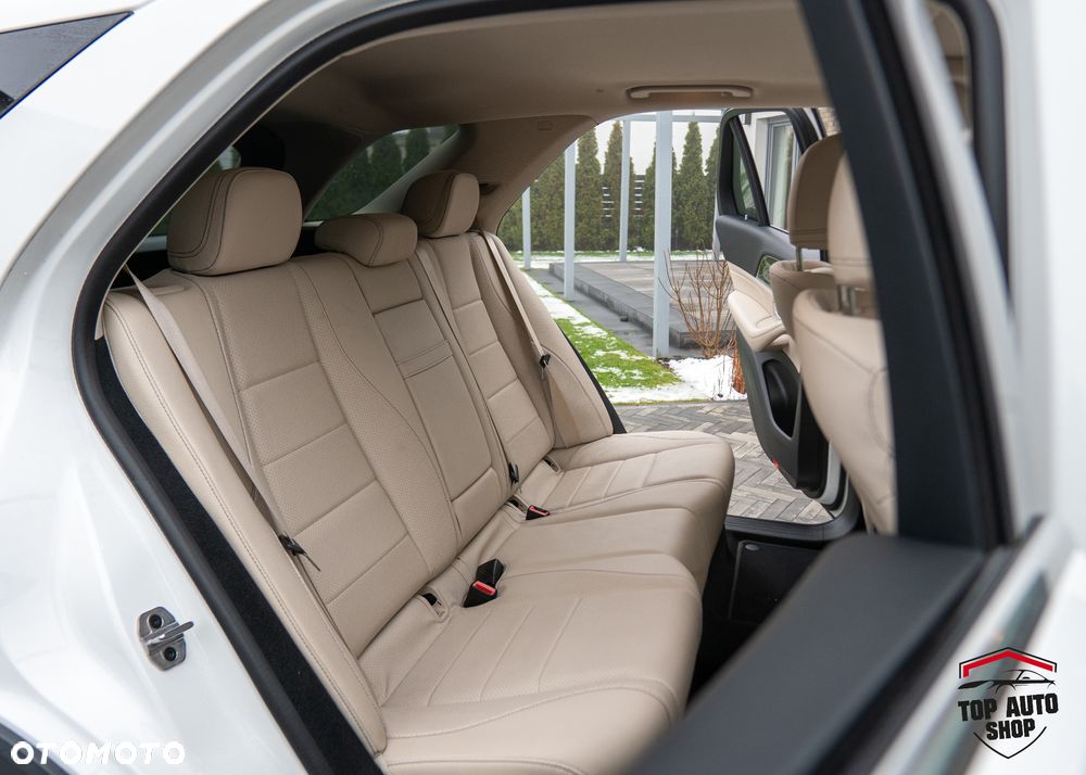 Mercedes-Benz GLE - 20