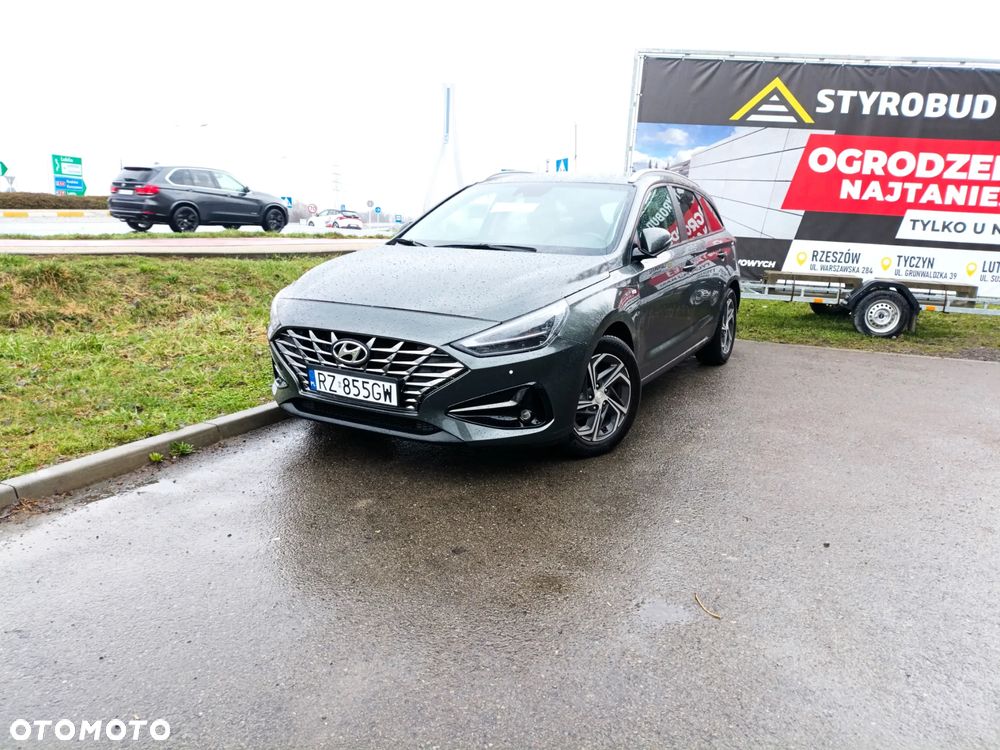 Hyundai i30 1.6 CRDI 48V-Hybrid DCT Prime - 6