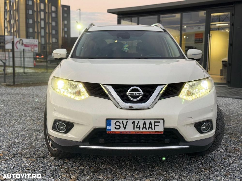 Nissan X-Trail 1.6 dCi Xtronic Tekna - 9