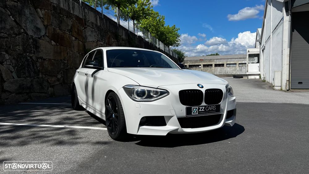 BMW 118 d Sport Line - 1