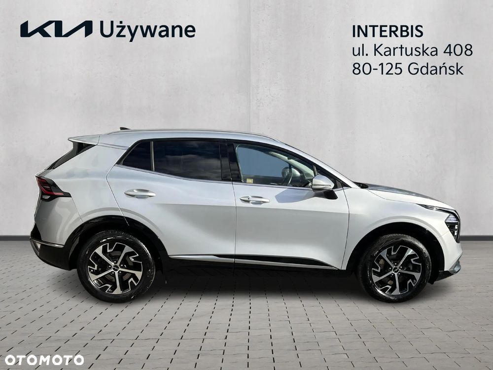 Kia Sportage 1.6 T-GDI Business Line 2WD - 6