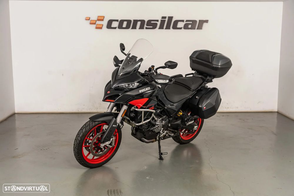 Ducati Multistrada V2 S Full Extras - 7