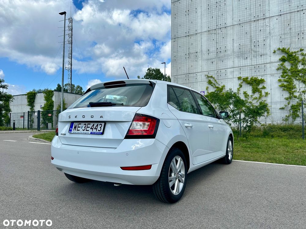 Skoda Fabia 1.0 TSI Ambition - 3