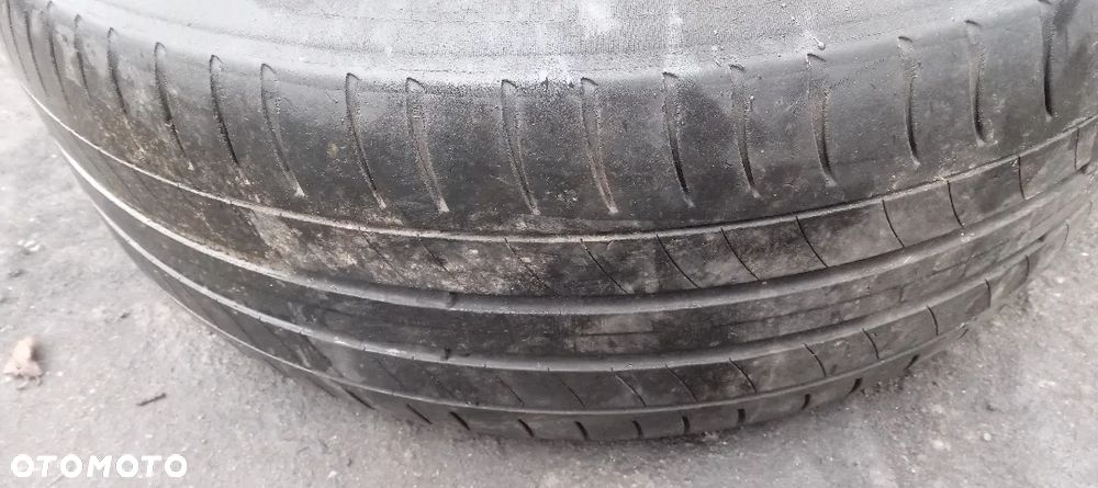 Megane III Scenic 3 koło dojazdowe R16 - 2