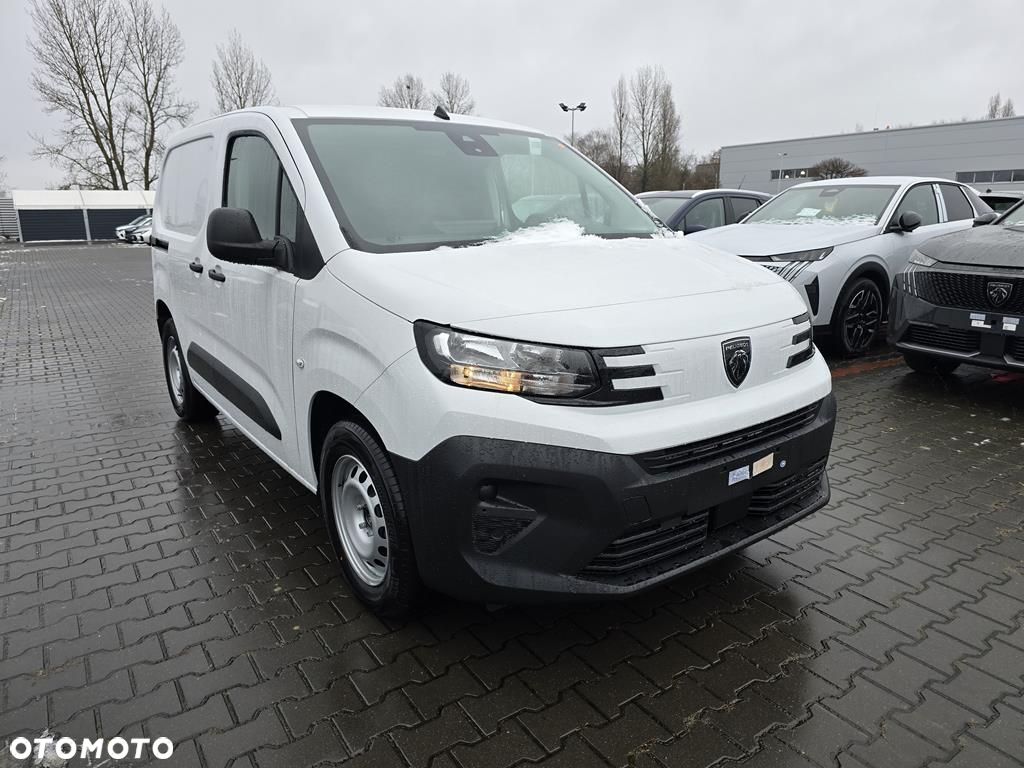 Peugeot Partner Van - 3