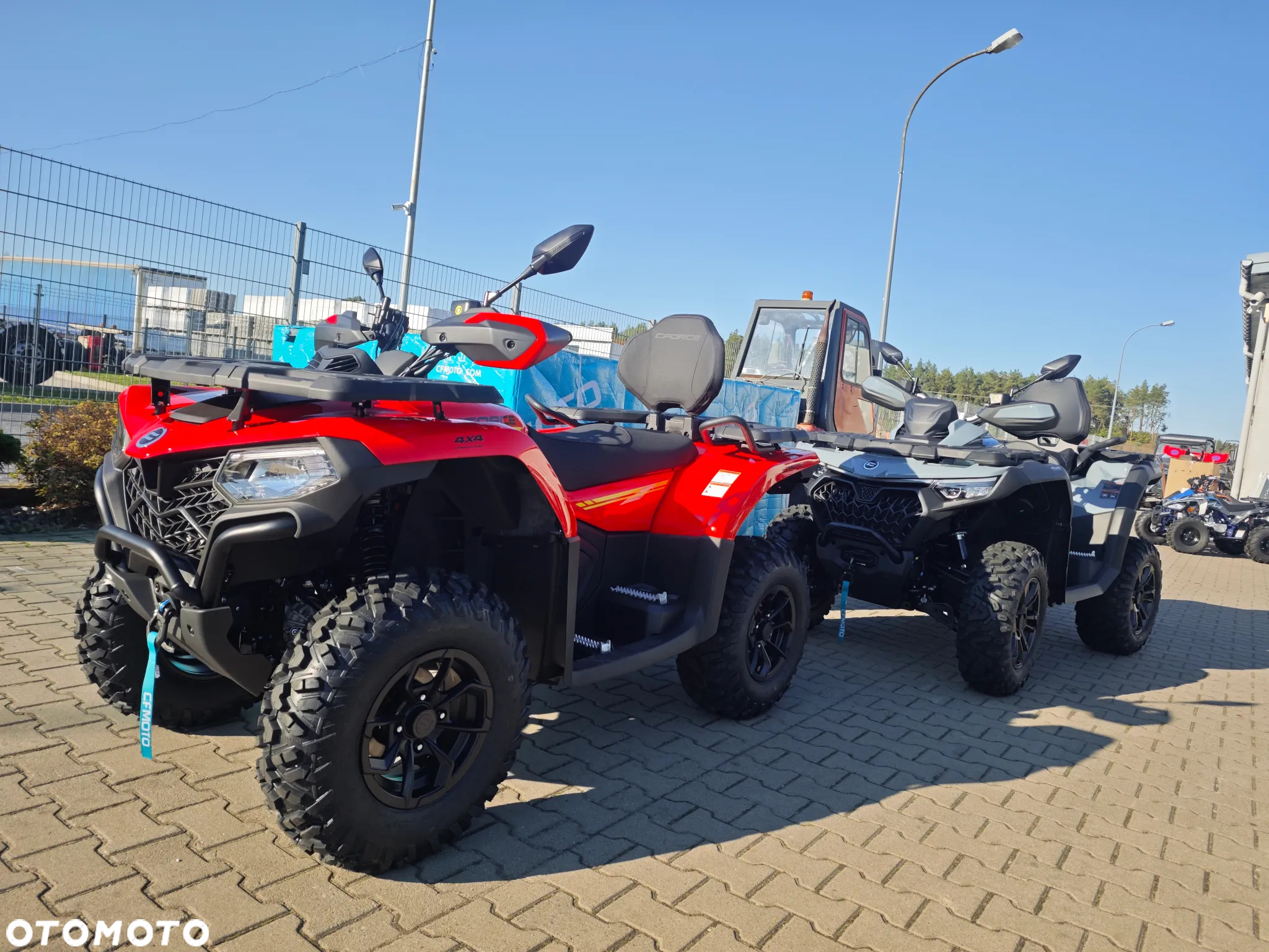 CFMoto CForce - 28