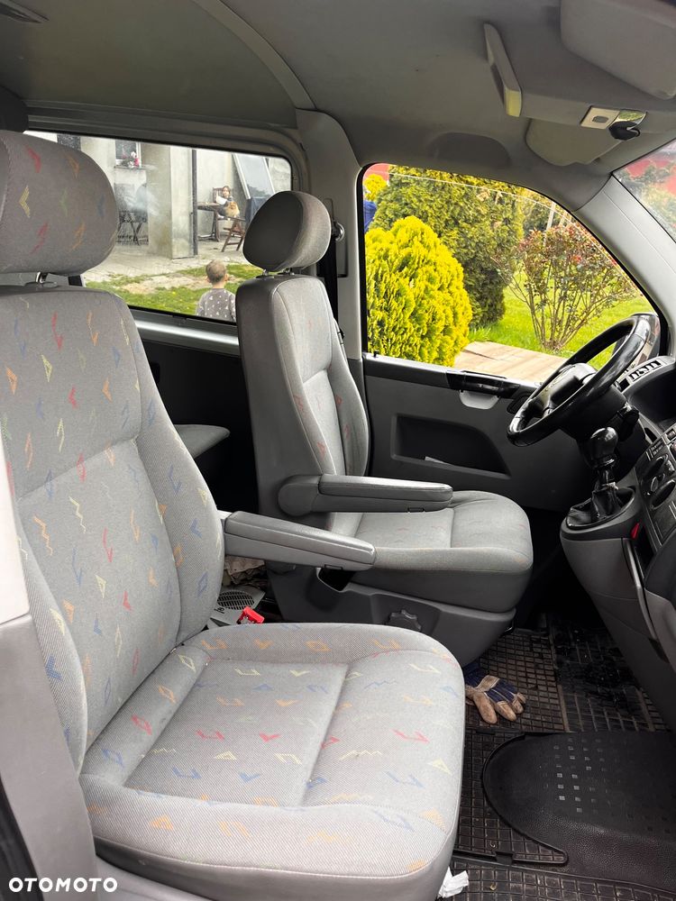 Volkswagen Transporter - 4
