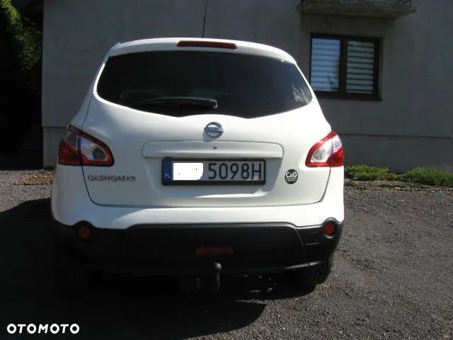 Nissan Qashqai+2 2.0 4x4 Acenta - 7