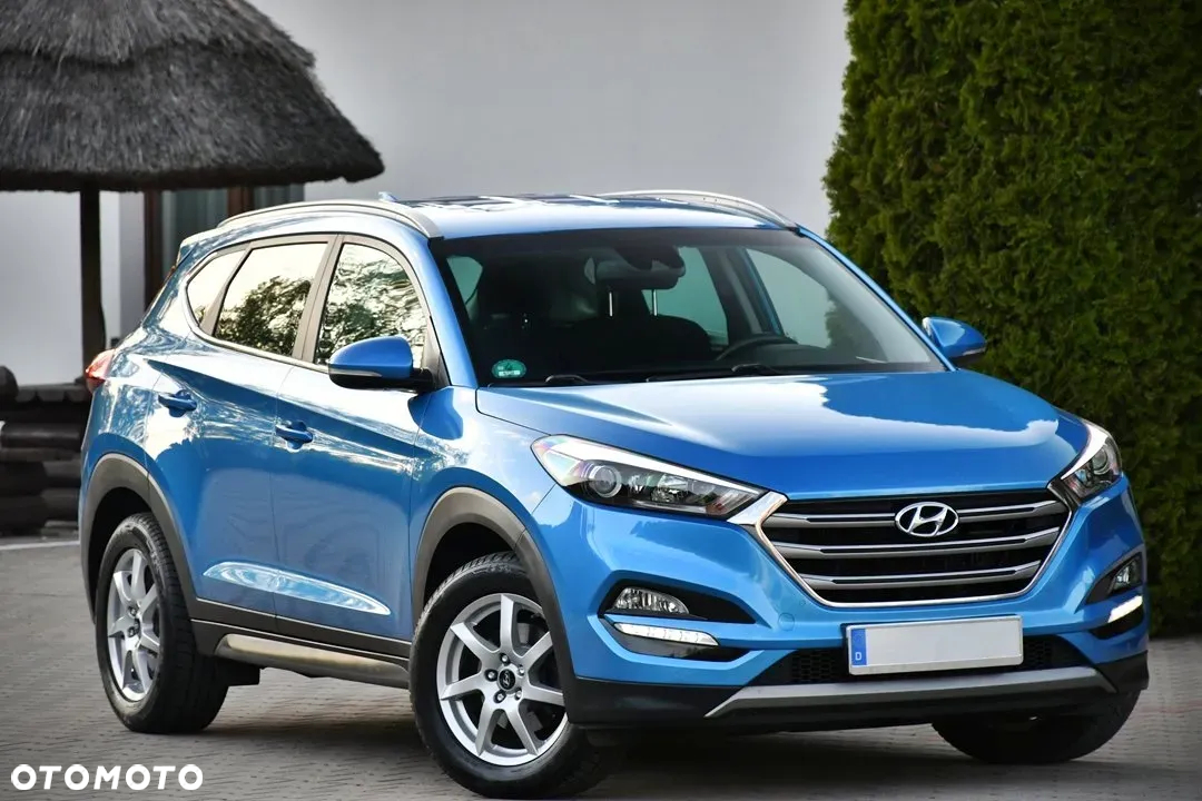 Hyundai Tucson 1.7 CRDI BlueDrive GO 2WD DCT - 19