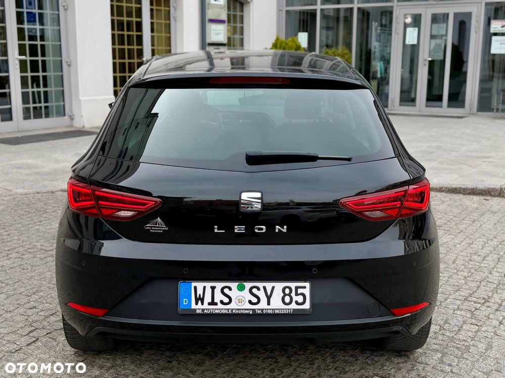 Seat Leon 1.5 TSI ACT OPF Style - 11