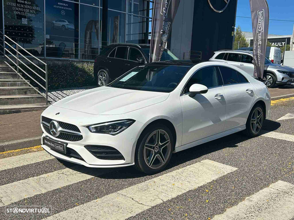 Mercedes-Benz CLA 250 e AMG Line