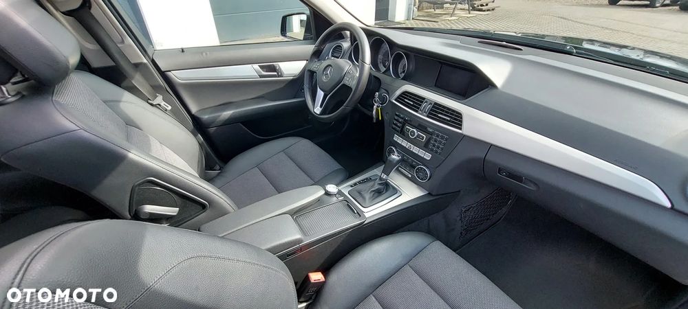 Mercedes-Benz Klasa C - 9