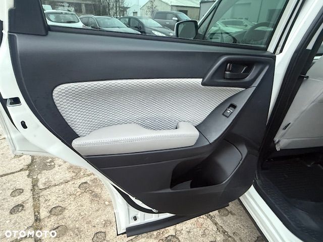 Subaru Forester 2.5X Automatik - 27