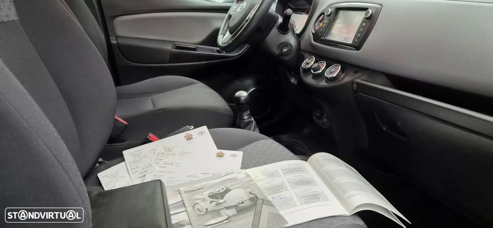 Toyota Yaris 1.0 VVT-i Comfort - 28