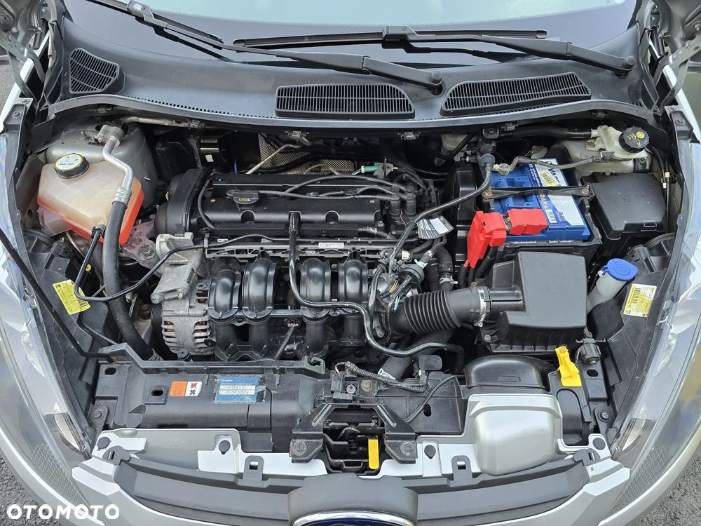 Ford Fiesta 1.25 Trend EU5 - 22