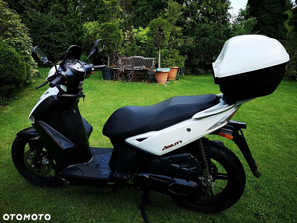 Kymco Agility - 30